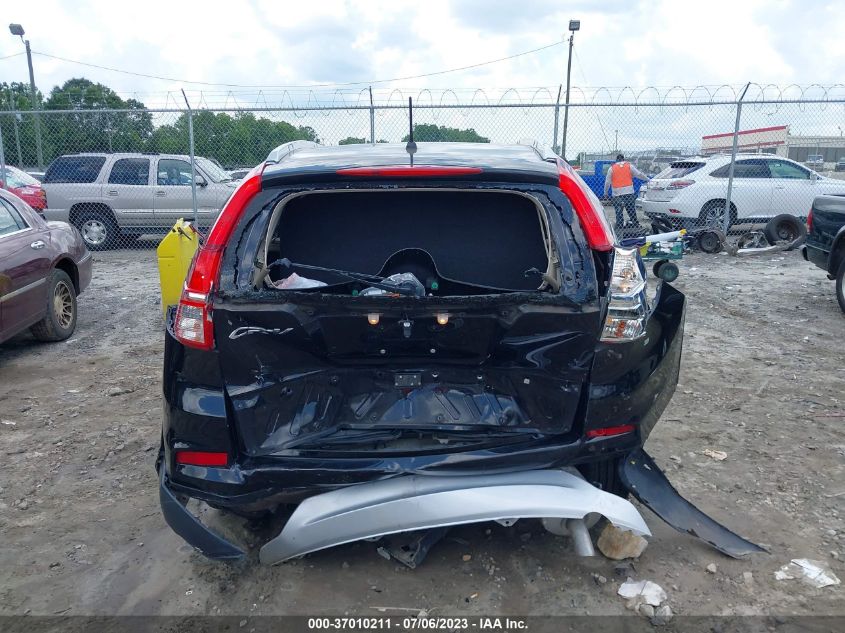 2016 HONDA CRV 3HGRM3874GG004560