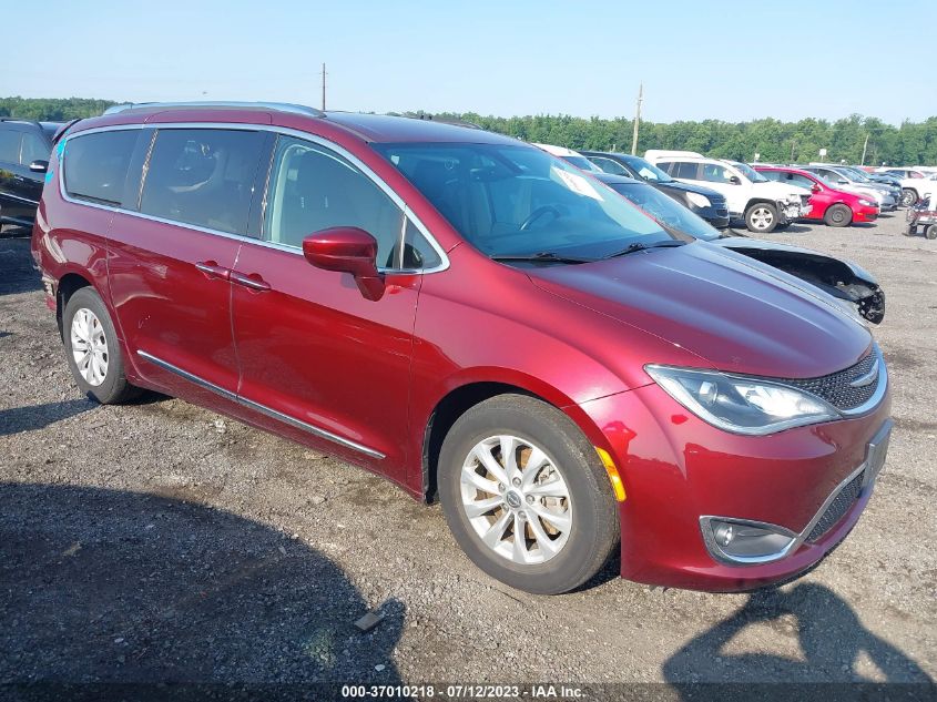 2019 CHRYSLER PACIFICA TOURING L - 2C4RC1BG5KR540063