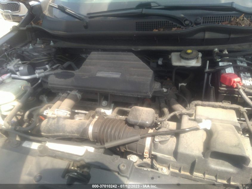 2018 HONDA CR-V EX - 7FARW2H59JE036214