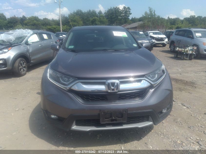 2018 HONDA CR-V EX - 7FARW2H59JE036214