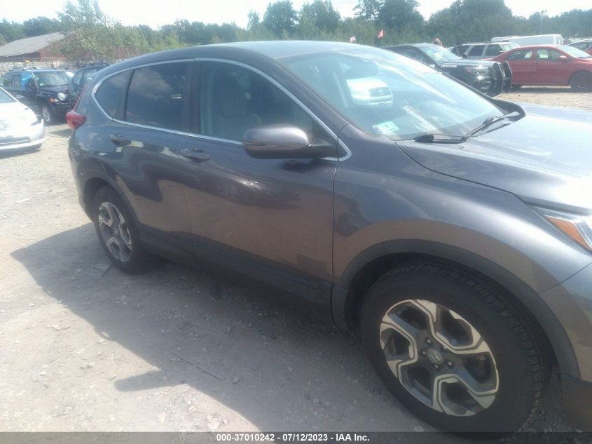 2018 HONDA CR-V EX - 7FARW2H59JE036214
