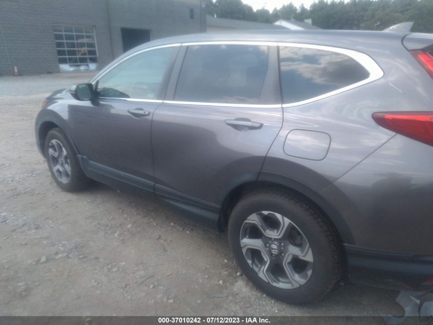 2018 HONDA CR-V EX - 7FARW2H59JE036214