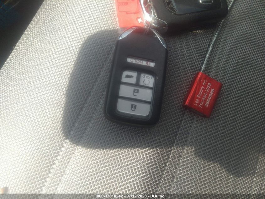 2018 HONDA CR-V EX - 7FARW2H59JE036214