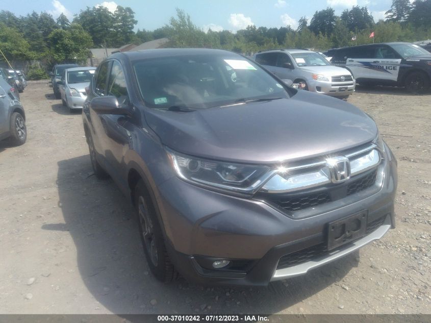 2018 HONDA CR-V EX - 7FARW2H59JE036214