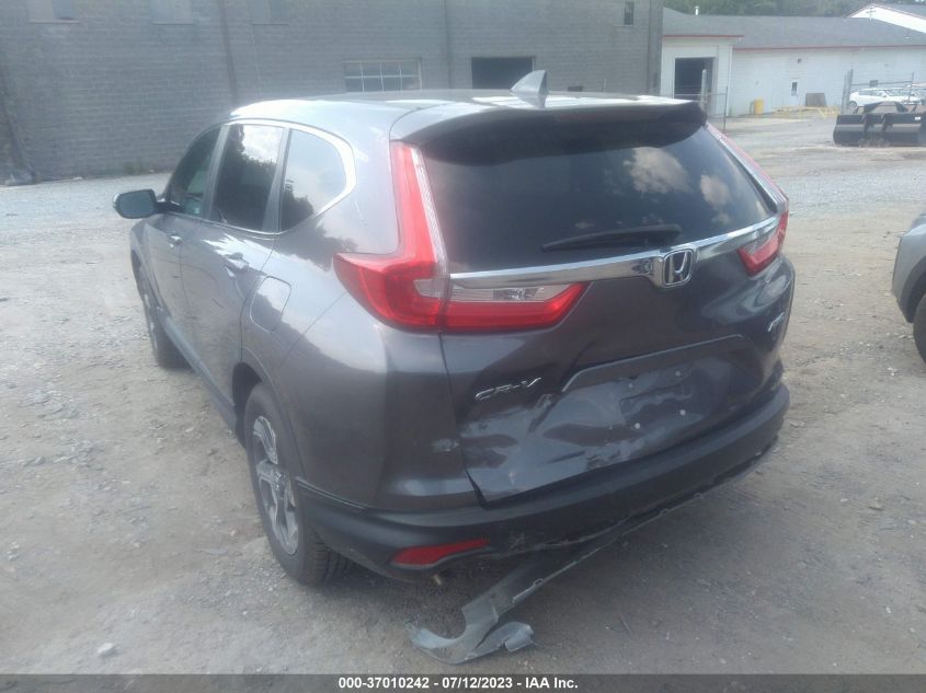 2018 HONDA CR-V EX - 7FARW2H59JE036214