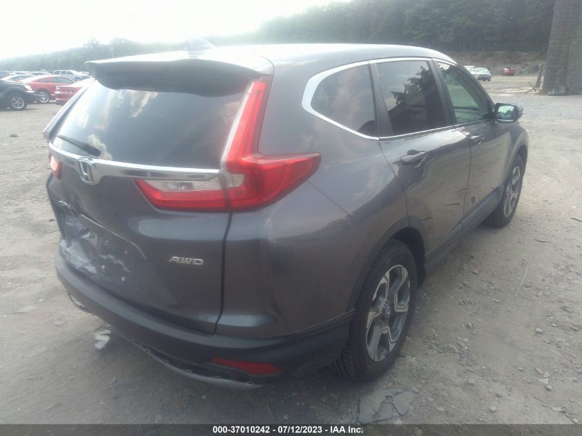 2018 HONDA CR-V EX - 7FARW2H59JE036214