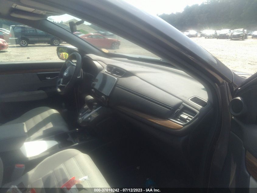 2018 HONDA CR-V EX - 7FARW2H59JE036214