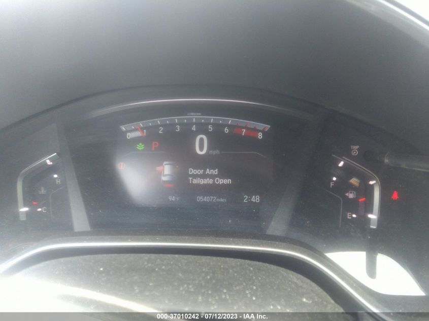 2018 HONDA CR-V EX - 7FARW2H59JE036214
