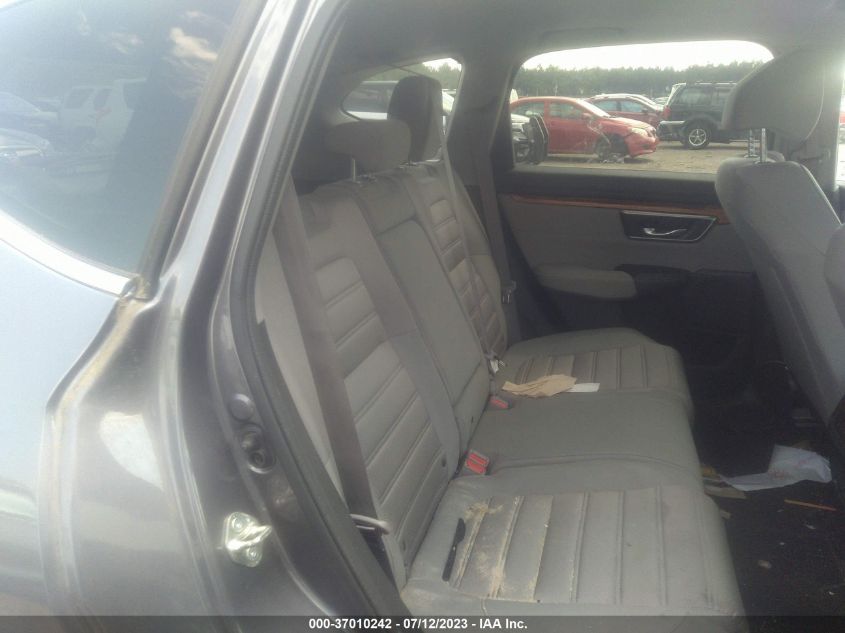 2018 HONDA CR-V EX - 7FARW2H59JE036214