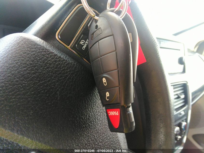 2013 DODGE GRAND CARAVAN SE - 2C4RDGBG5DR794763