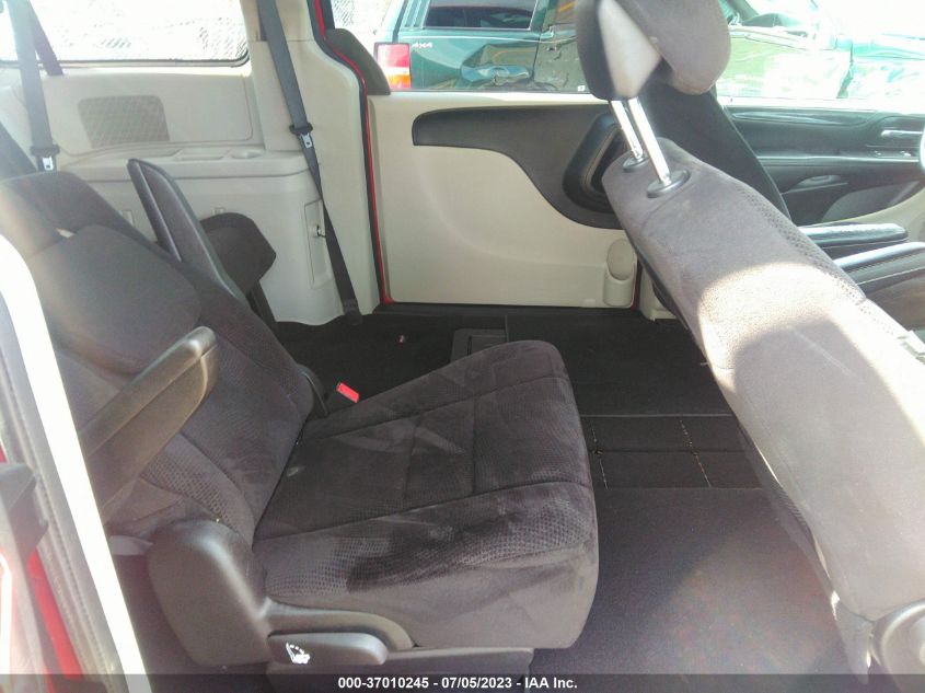 2013 DODGE GRAND CARAVAN SE - 2C4RDGBG5DR794763