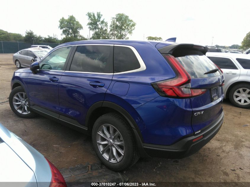 2023 HONDA CR-V EX - 7FARS4H47PE009052