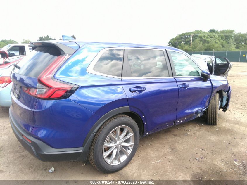 2023 HONDA CR-V EX - 7FARS4H47PE009052