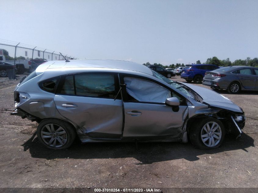 2015 SUBARU IMPREZA WAGON 2.0I PREMIUM - JF1GPAC69FH268187