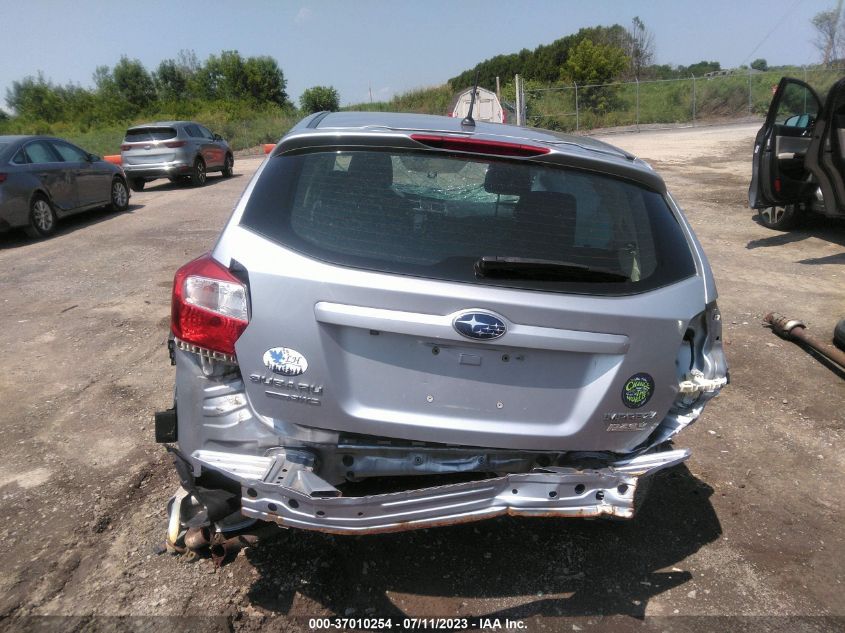 2015 SUBARU IMPREZA WAGON 2.0I PREMIUM - JF1GPAC69FH268187
