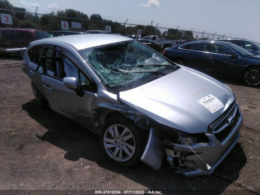 2015 SUBARU IMPREZA WAGON 2.0I PREMIUM - JF1GPAC69FH268187
