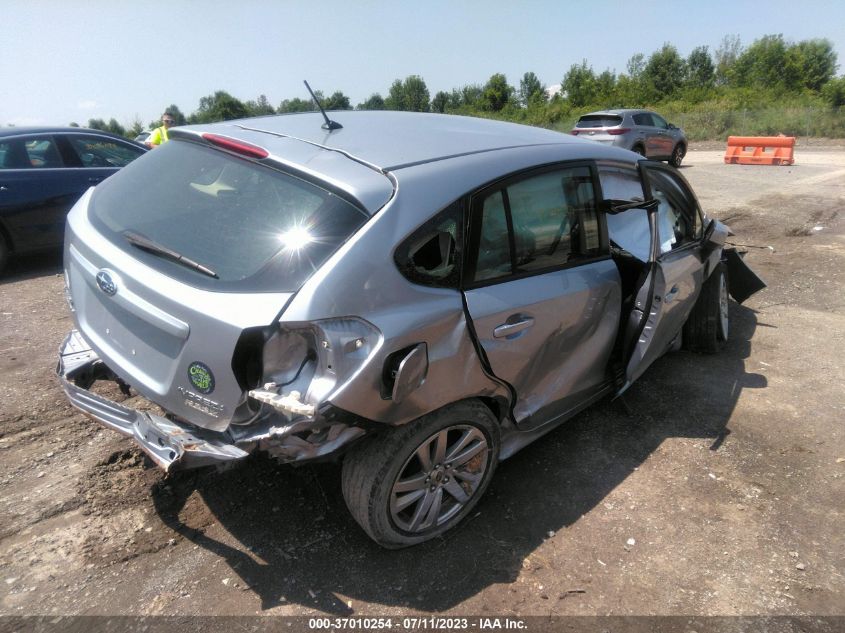 2015 SUBARU IMPREZA WAGON 2.0I PREMIUM - JF1GPAC69FH268187
