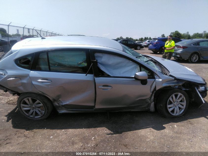 2015 SUBARU IMPREZA WAGON 2.0I PREMIUM - JF1GPAC69FH268187