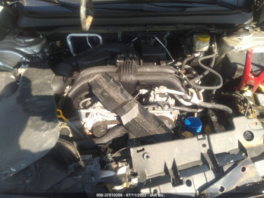 2019 SUBARU LEGACY LIMITED - 4S3BNAJ69K3028299