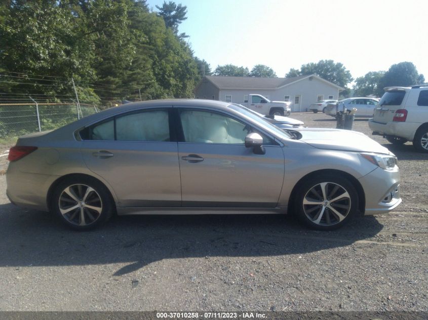 2019 SUBARU LEGACY LIMITED - 4S3BNAJ69K3028299