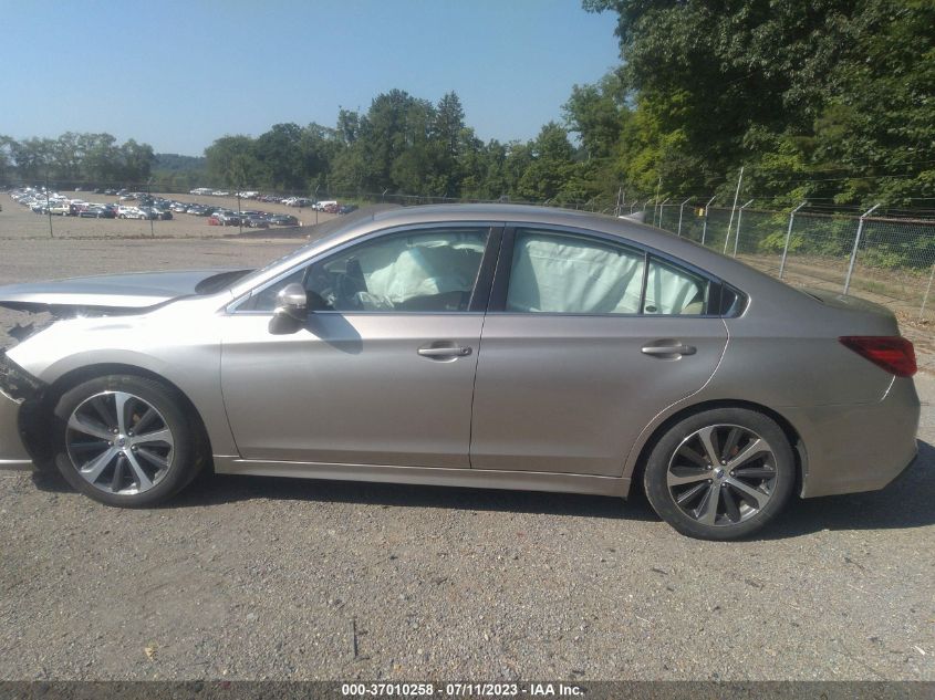 2019 SUBARU LEGACY LIMITED - 4S3BNAJ69K3028299