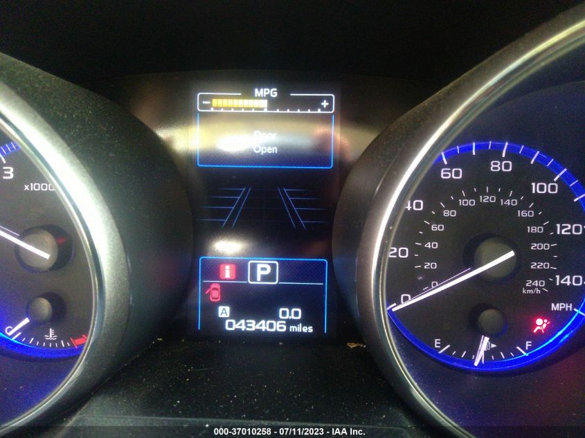 2019 SUBARU LEGACY LIMITED - 4S3BNAJ69K3028299