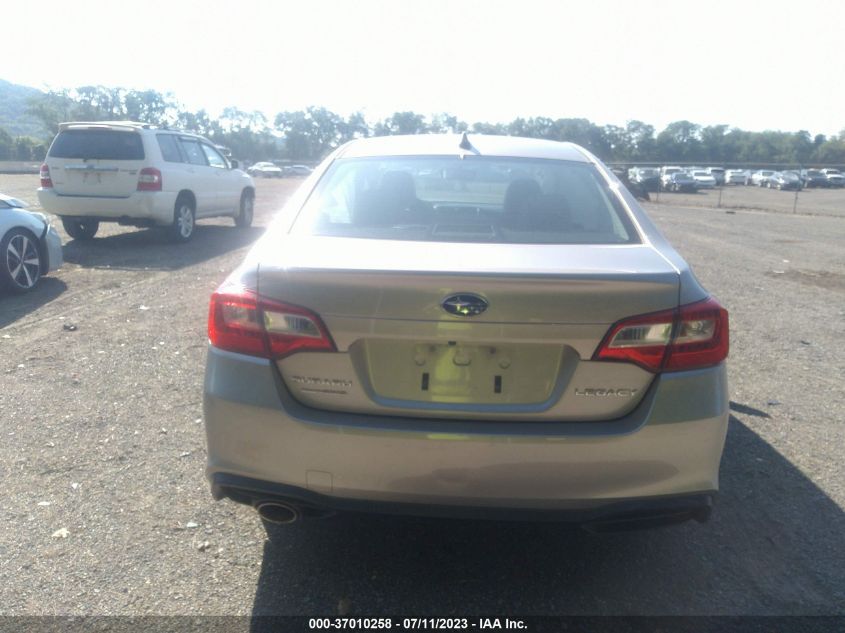 2019 SUBARU LEGACY LIMITED - 4S3BNAJ69K3028299