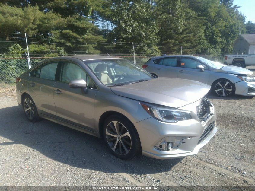 2019 SUBARU LEGACY LIMITED - 4S3BNAJ69K3028299
