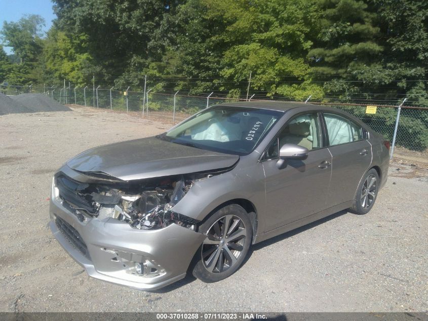 2019 SUBARU LEGACY LIMITED - 4S3BNAJ69K3028299