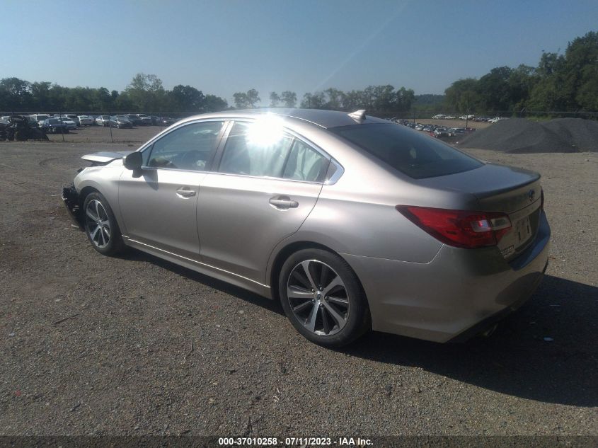 2019 SUBARU LEGACY LIMITED - 4S3BNAJ69K3028299
