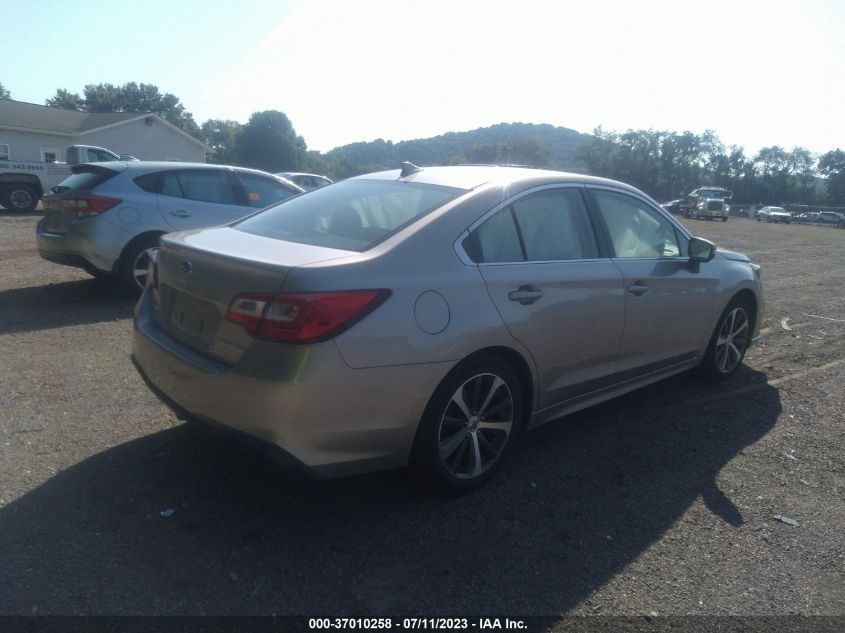 2019 SUBARU LEGACY LIMITED - 4S3BNAJ69K3028299