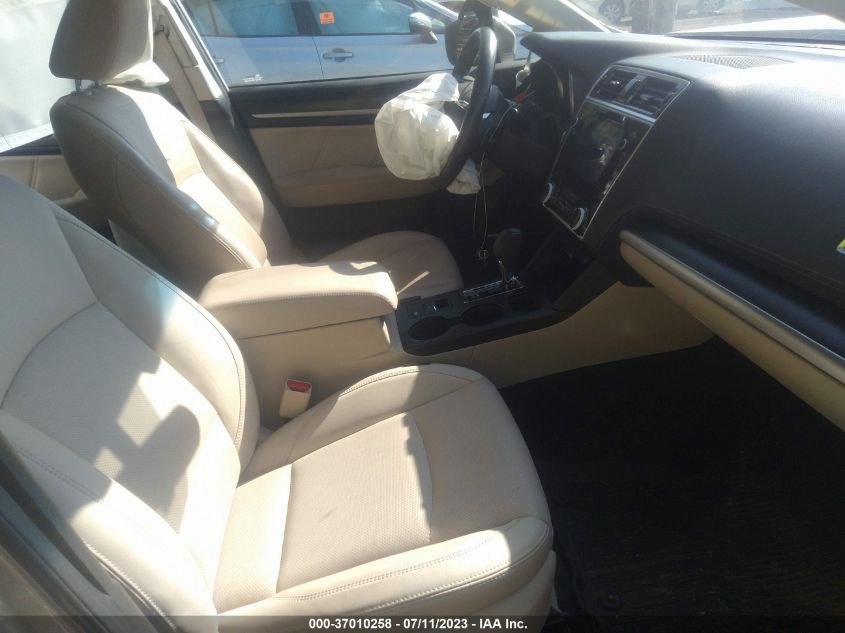 2019 SUBARU LEGACY LIMITED - 4S3BNAJ69K3028299
