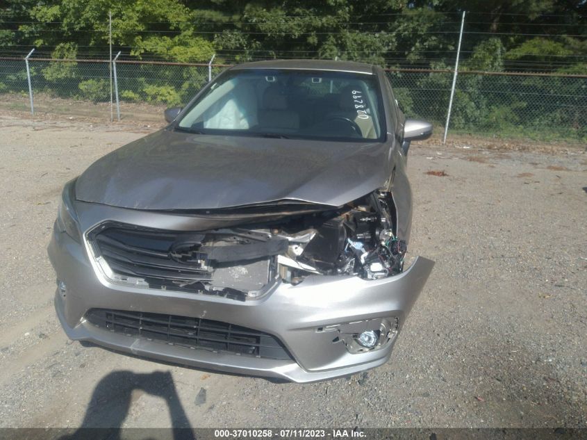 2019 SUBARU LEGACY LIMITED - 4S3BNAJ69K3028299