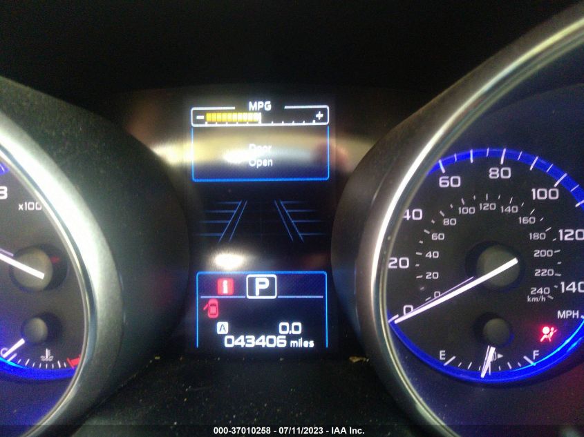 2019 SUBARU LEGACY LIMITED - 4S3BNAJ69K3028299
