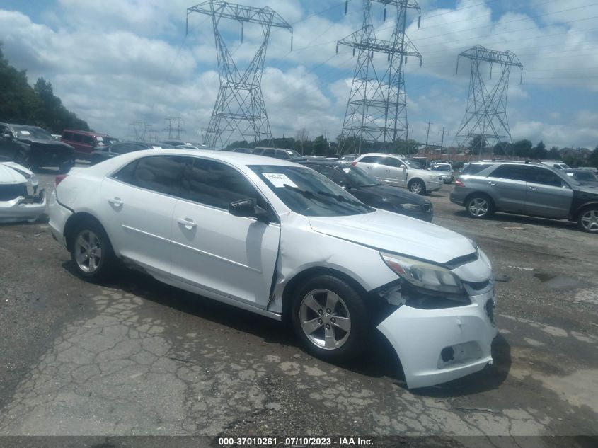 2015 CHEVROLET MALIBU LS - 1G11A5SL6FU122183