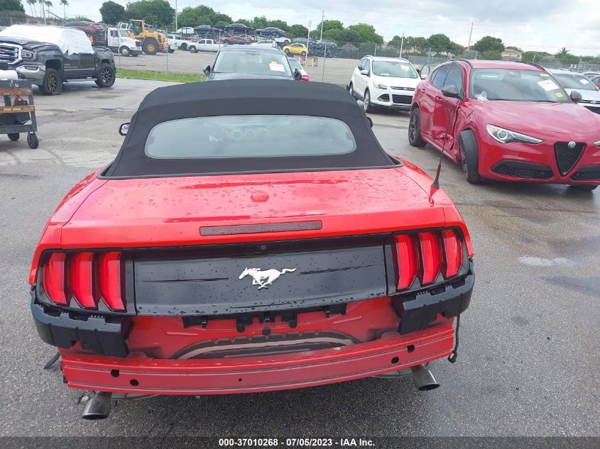 1FATP8UH7L5161885 2020 FORD MUSTANG - Image 16