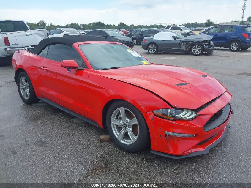 1FATP8UH7L5161885 2020 FORD MUSTANG - Image 1