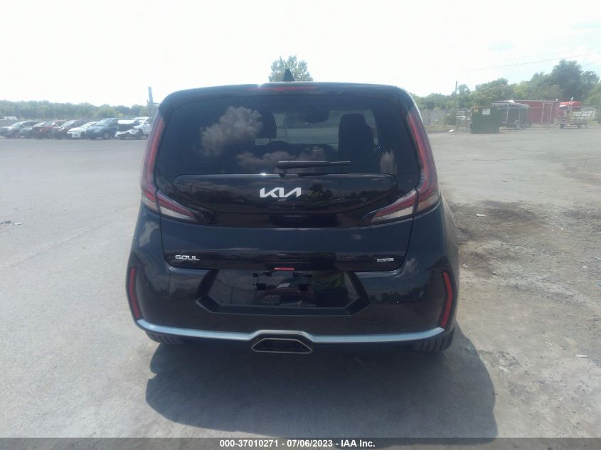 2023 KIA SOUL GT-LINE - KNDJ53AU2P7856815