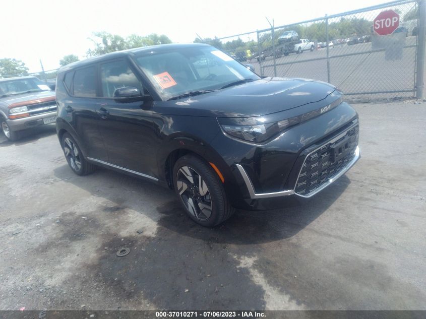 2023 KIA SOUL GT-LINE - KNDJ53AU2P7856815
