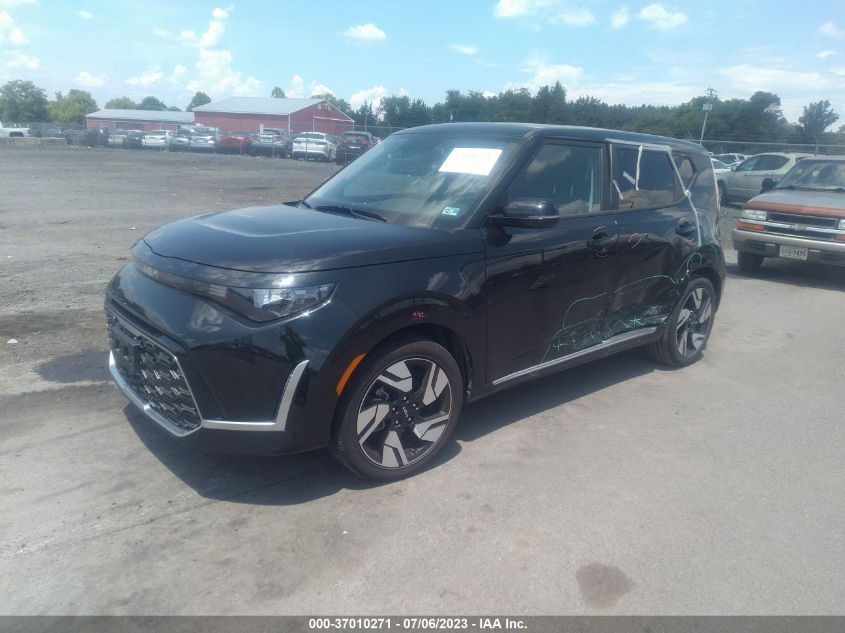2023 KIA SOUL GT-LINE - KNDJ53AU2P7856815