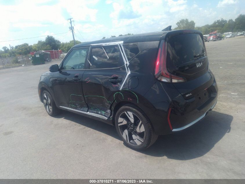 2023 KIA SOUL GT-LINE - KNDJ53AU2P7856815