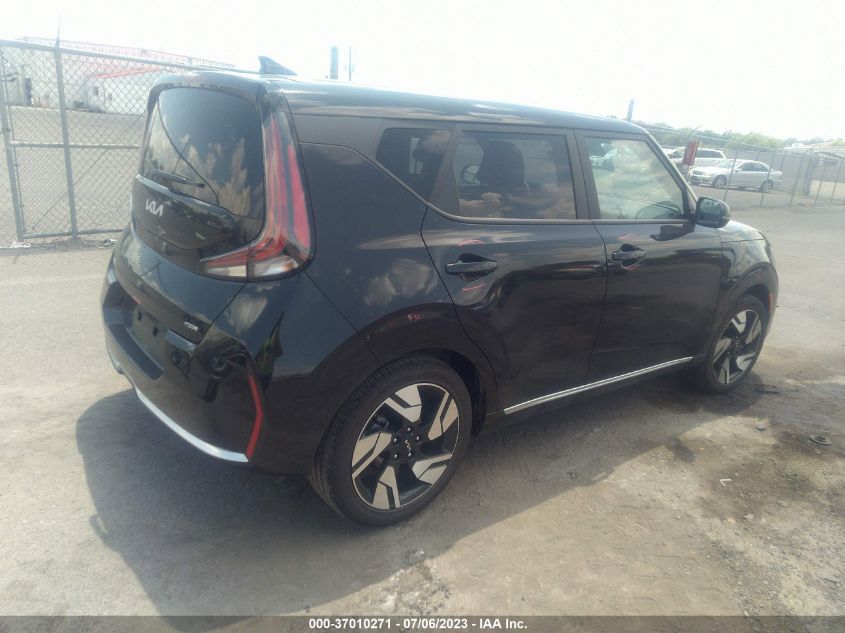 2023 KIA SOUL GT-LINE - KNDJ53AU2P7856815