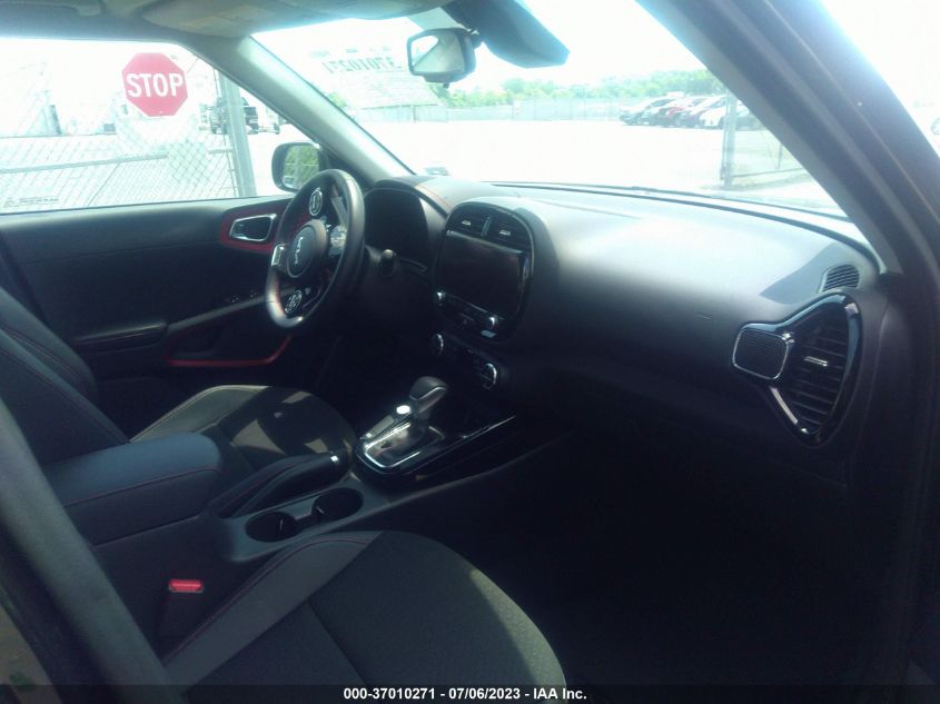 2023 KIA SOUL GT-LINE - KNDJ53AU2P7856815