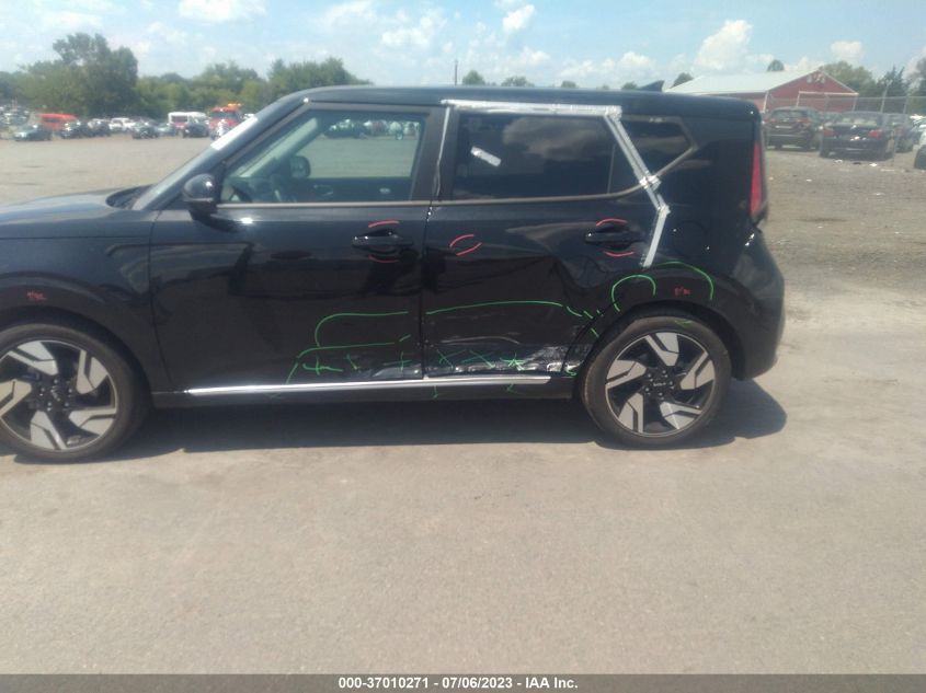 2023 KIA SOUL GT-LINE - KNDJ53AU2P7856815