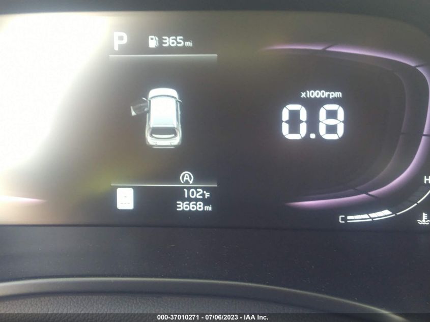 2023 KIA SOUL GT-LINE - KNDJ53AU2P7856815