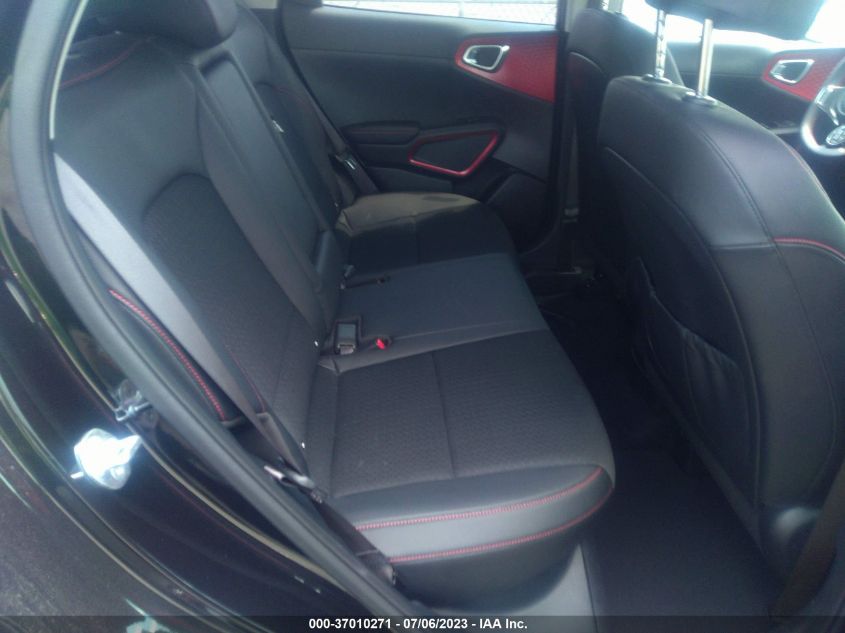 2023 KIA SOUL GT-LINE - KNDJ53AU2P7856815