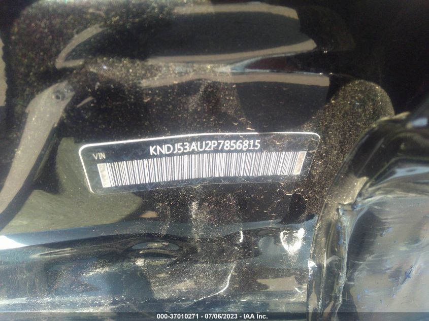 2023 KIA SOUL GT-LINE - KNDJ53AU2P7856815