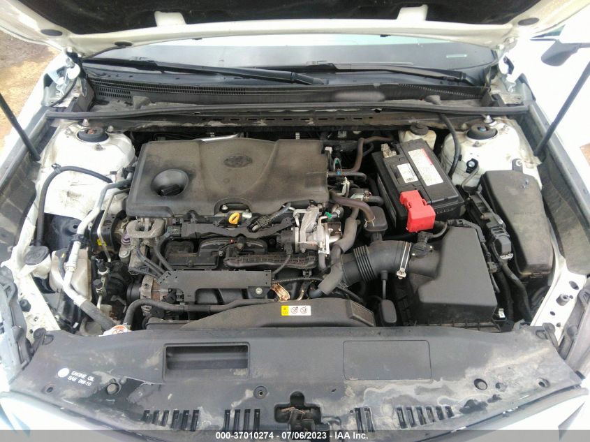 2018 TOYOTA CAMRY LE/SE/XLE/L - 4T1B11HK1JU552954