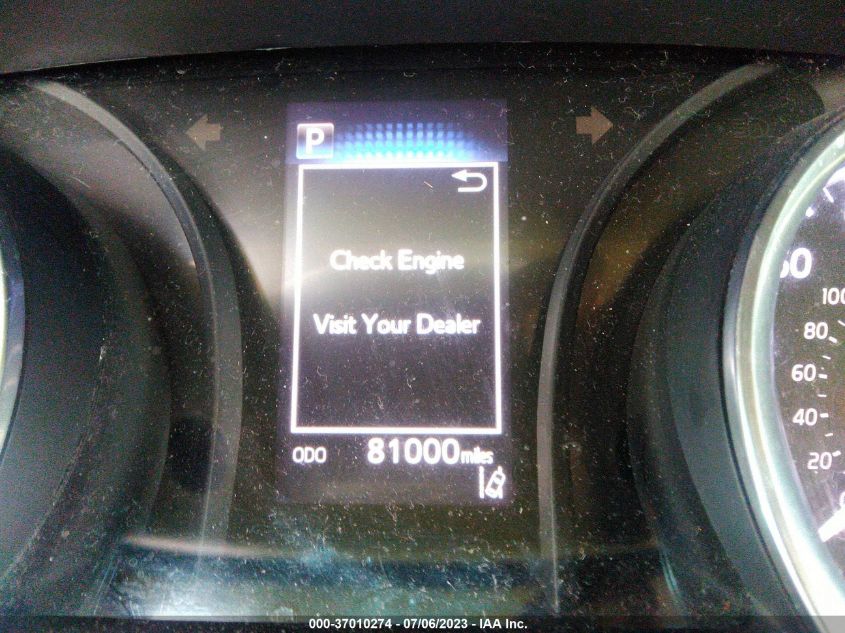 2018 TOYOTA CAMRY LE/SE/XLE/L - 4T1B11HK1JU552954