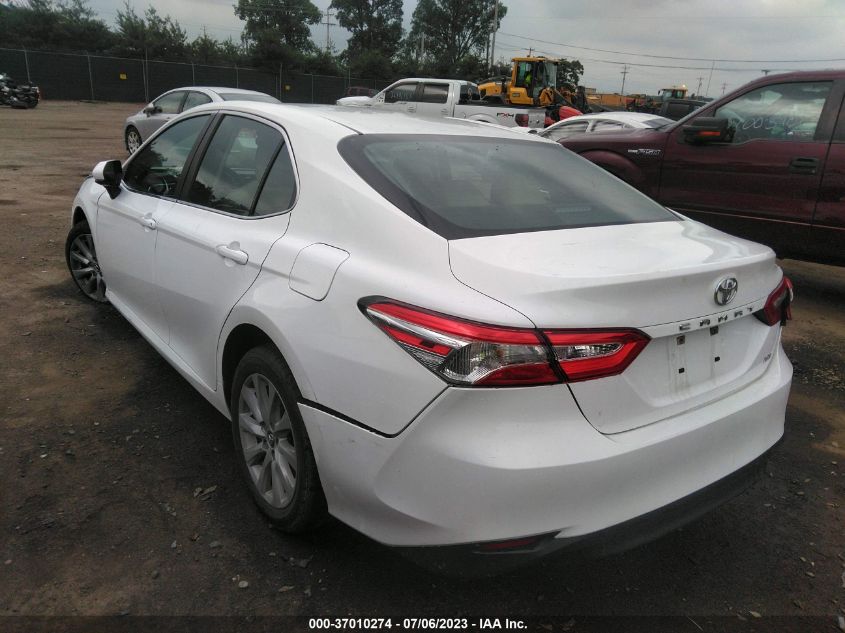 2018 TOYOTA CAMRY LE/SE/XLE/L - 4T1B11HK1JU552954